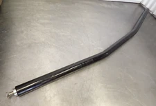 motorcycle handlebar 7/8" / low profile drag bars / 28" width