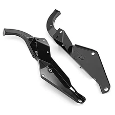 MOFUN Fairing Support Mount Brackets For Harley Street Electra Glide 1996-2013