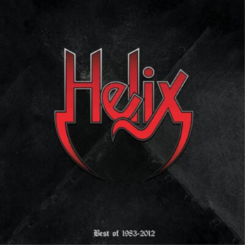 Helix Best of 1983-2012 (Vinyl) 12" Album Coloured Vinyl (UK IMPORT) - Picture 1 of 1