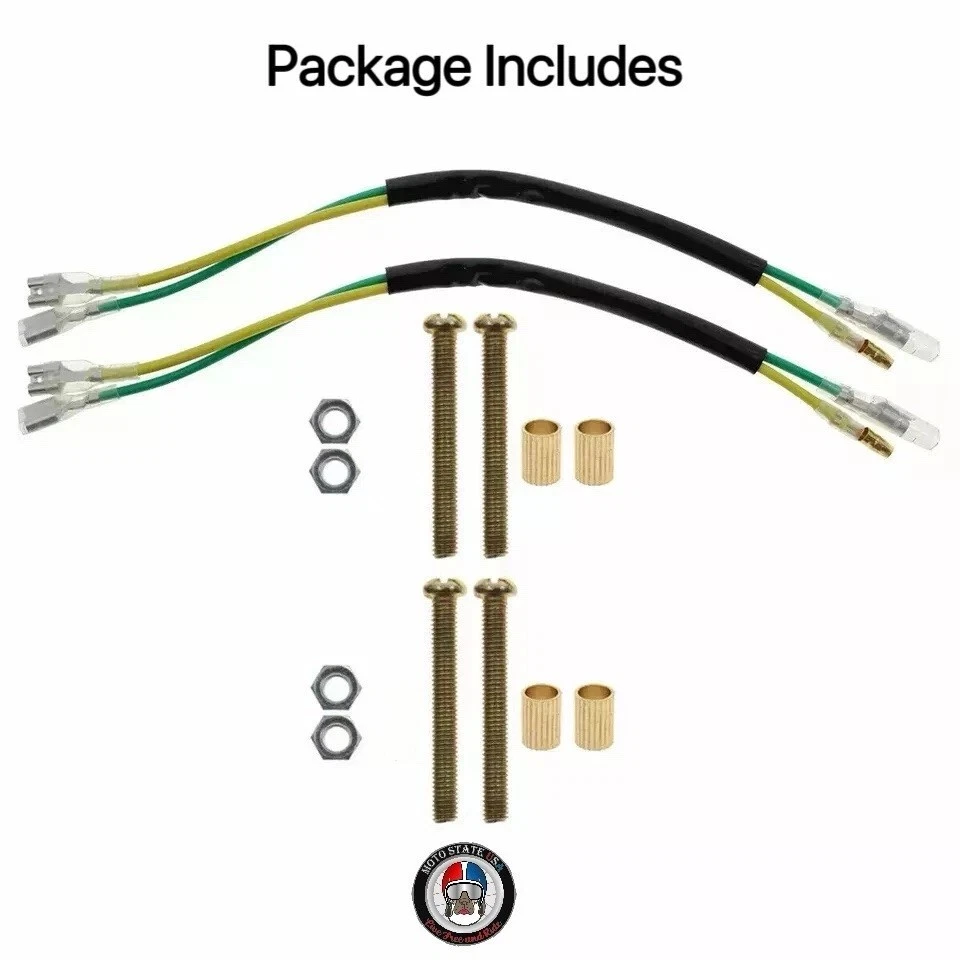 2X SUZUKI GS1150 GS1100 GS1000 GS850 GS750 12V 4ohm Dual Output Ignition Coil - Image 2 of 4