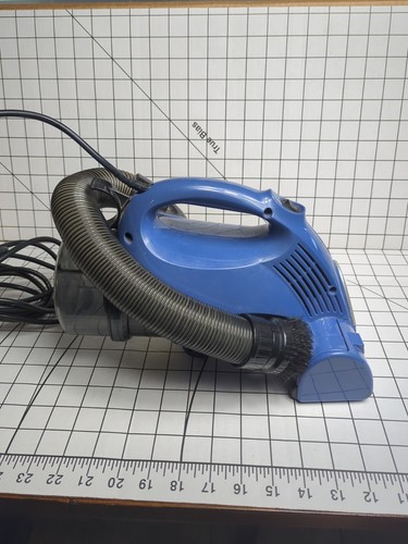 Shark Handheld Bagless Vacuum Cleaner Model # V15Z Lightweight Blue - Picture 4 of 7