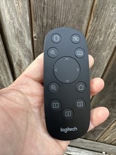 Logitech R-R0007 Remote Control