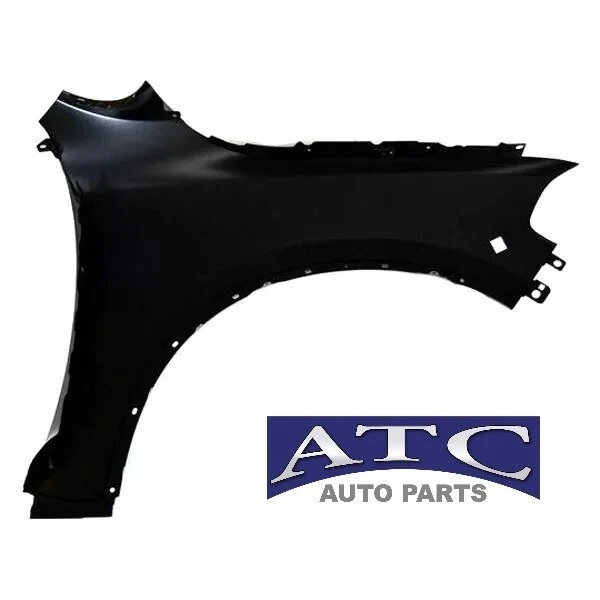 55369735AD New Front Left Driver Fender for 2011-2024 Dodge Durango Foto 3 de 3