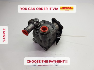 BMW 5 Touring E61 530 D xDrive Power Steering Pump 6774698 3.00 