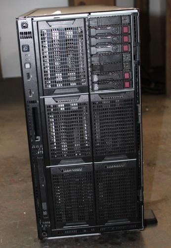 Serveur HP ProLiant BL460c G9 : 2 Processeurs Xeon, 32 Go RAM, Disques SAS – Matériel Pro Reconditionné