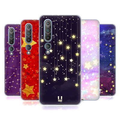 HEAD CASE DESIGNS STARLIGHTS SOFT GEL CASE FOR XIAOMI PHONES