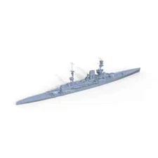 SSMODEL SSC600594 1/600 Military Model Kit HMS Glorious Battlecruiser WOW