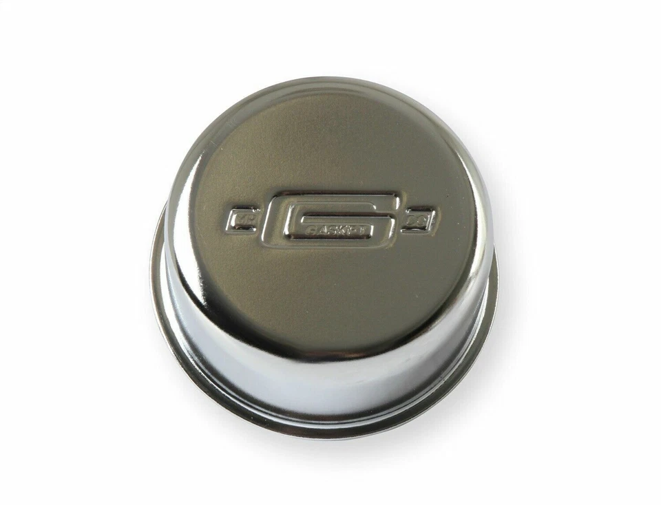 Tapa de llenado de aceite/respirador Mr Gasket 2068 | Parte automática de alta calidad, ajuste universal para Foto 3 de 4