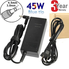 45W For HP Laptop Charger Adapter 854054-001 741727-001 740015-001 Replacement