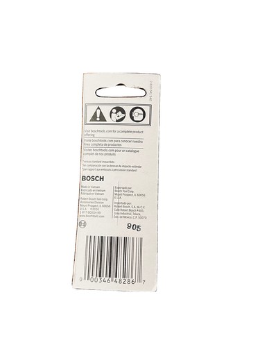 Bosch ITPH2102 Advanced Design Impact Tough #2 Phillips Insert Bit - Picture 3 of 5