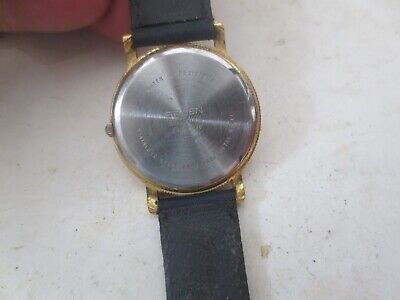Gruen Chronograph Quartz Watch Goldtone model 23G-VX36 | eBay Gruen Chronograph Quartz Watch Goldtone model 23G-VX36 | eBay