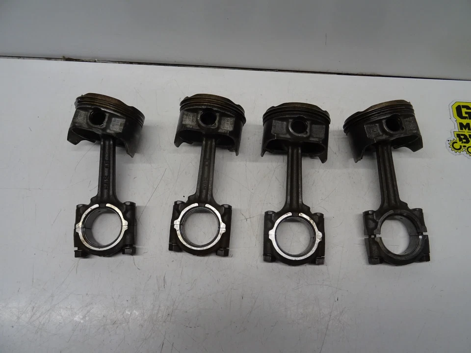 Поршни и удилища Honda CBR900 RR 1998 1999 MAS - Изображение 2 из 4