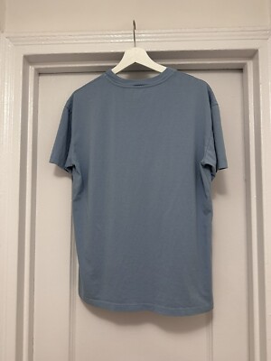 PRISCAVera Blue Logo T-shirt Top | eBay 