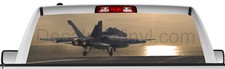 Rear Window Graphic View Thru Decal Sticker Naval Ship Pickup Truck Suv Mil120 Rear Window Graphic View Thru Decal Sticker Naval Ship Pickup Truck Suv Mil120