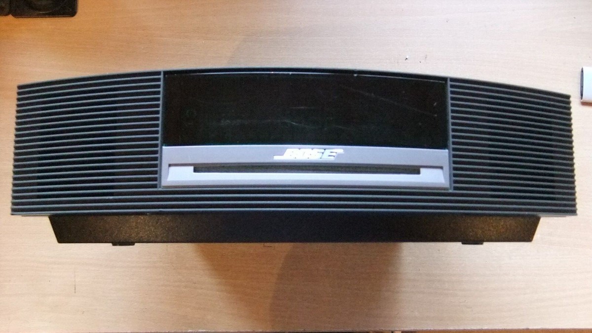 Bose Wave Repair Service: - “CD Skip Or Please Wait