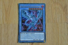 Yu-Gi-Oh! Legendary Duelists White Dragon Abyss LED3-DE Deutsch 1. Auflage