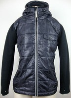Bench Widecurve Jacke Herren Sweatjacke Cardigan Strickjacke Gr.L Neu Mit Etiket