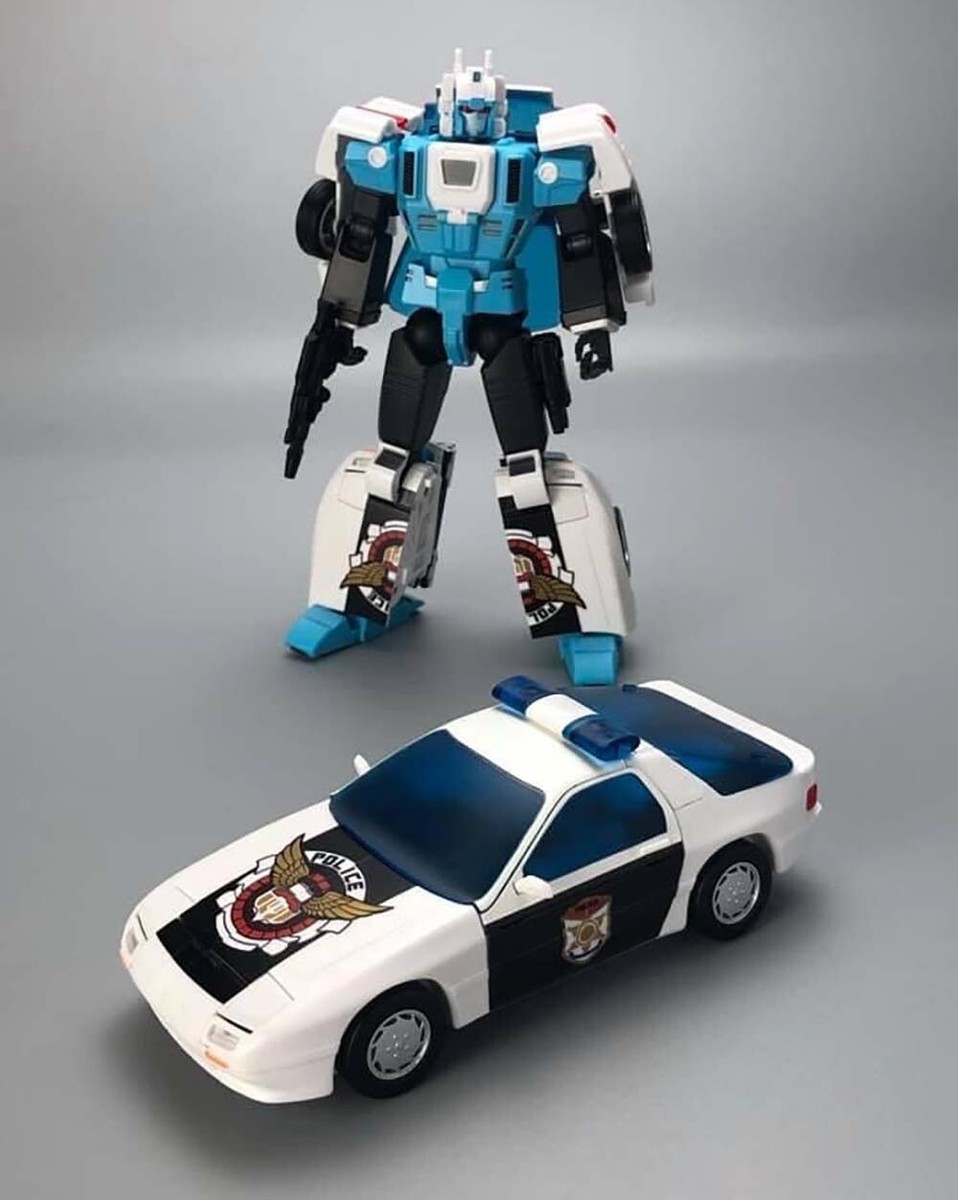 マスタービルダー MB−13 ACE HITTER New FansHobby MB-13 Master Builder Ace Hitter Action Figure toy in