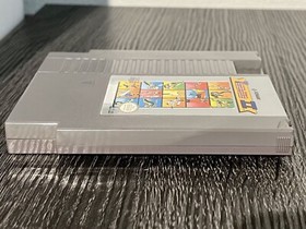 Track & Field II 2 GIOCO ORIGINALE NINTENDO NES testato - AUTENTICO - FUNZIONANTE 