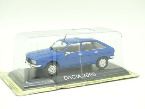 De Agostini Russie 1/43 - Dacia 2000 / Renault 20 - Bild 1 von 1