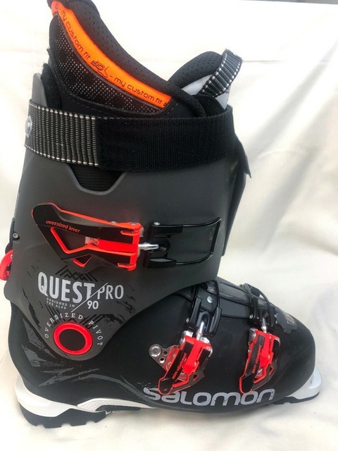 salomon mission 5 ski boots