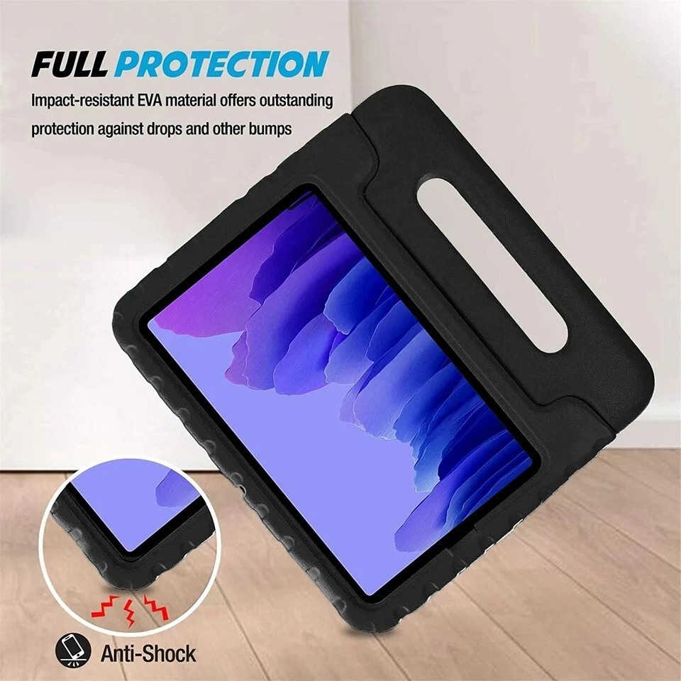 Shockproof Heavy Duty Tough Smart Case Cover For Samsung Tab A8 A7 S6 A9/A9 Plus - Image 2 of 2