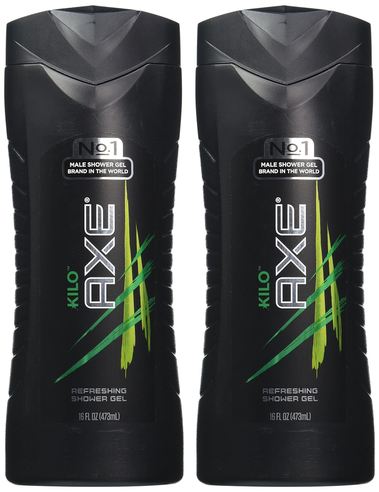Axe Kilo Body Wash, 16 Fluid Ounce eBay
