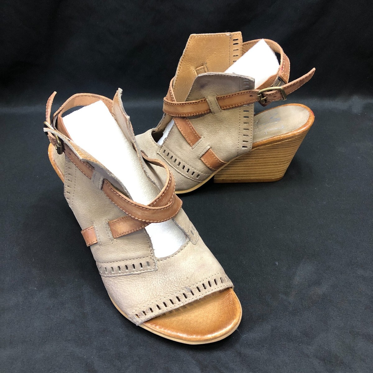 Slingback Shoes Miz Mooz Schuhe Online Leather Sandals Miz Mooz