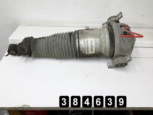 2004 VW TOUAREG STOSSDAMPFER HINTEN LINKS 7L6512021AG