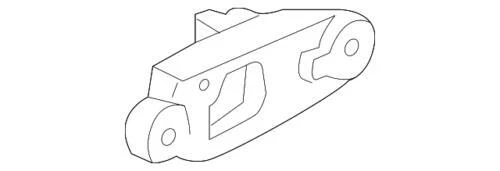 Genuine Acura Sensor Assembly Side Impact (Trw) 77970-SEC-A82