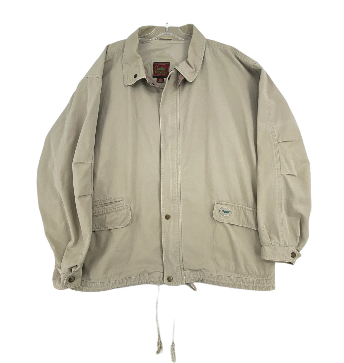 Vintage 2025 duxbak jacket