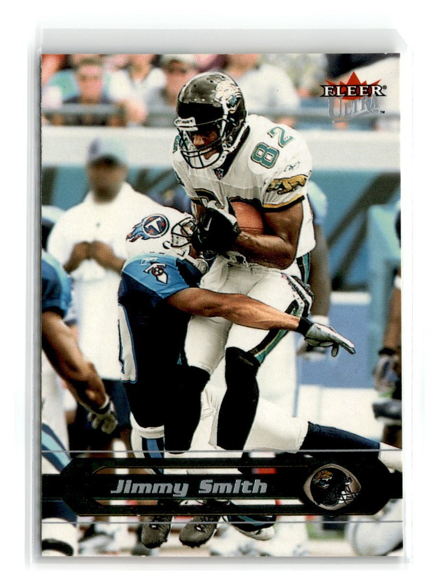 2002-Ultra -#16-Jimmy Smith -Jacksonville Jaguars | eBay