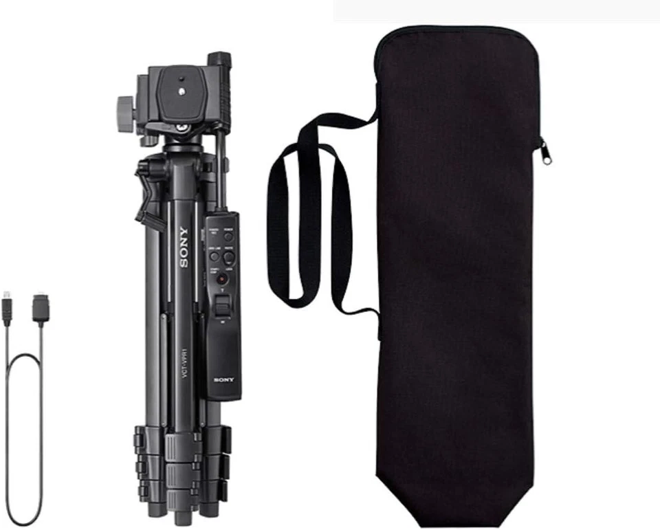 Brand new OFFICIAL Sony Handycam Remote control tripod VCT-VPR1 from japan - Image 2 of 3