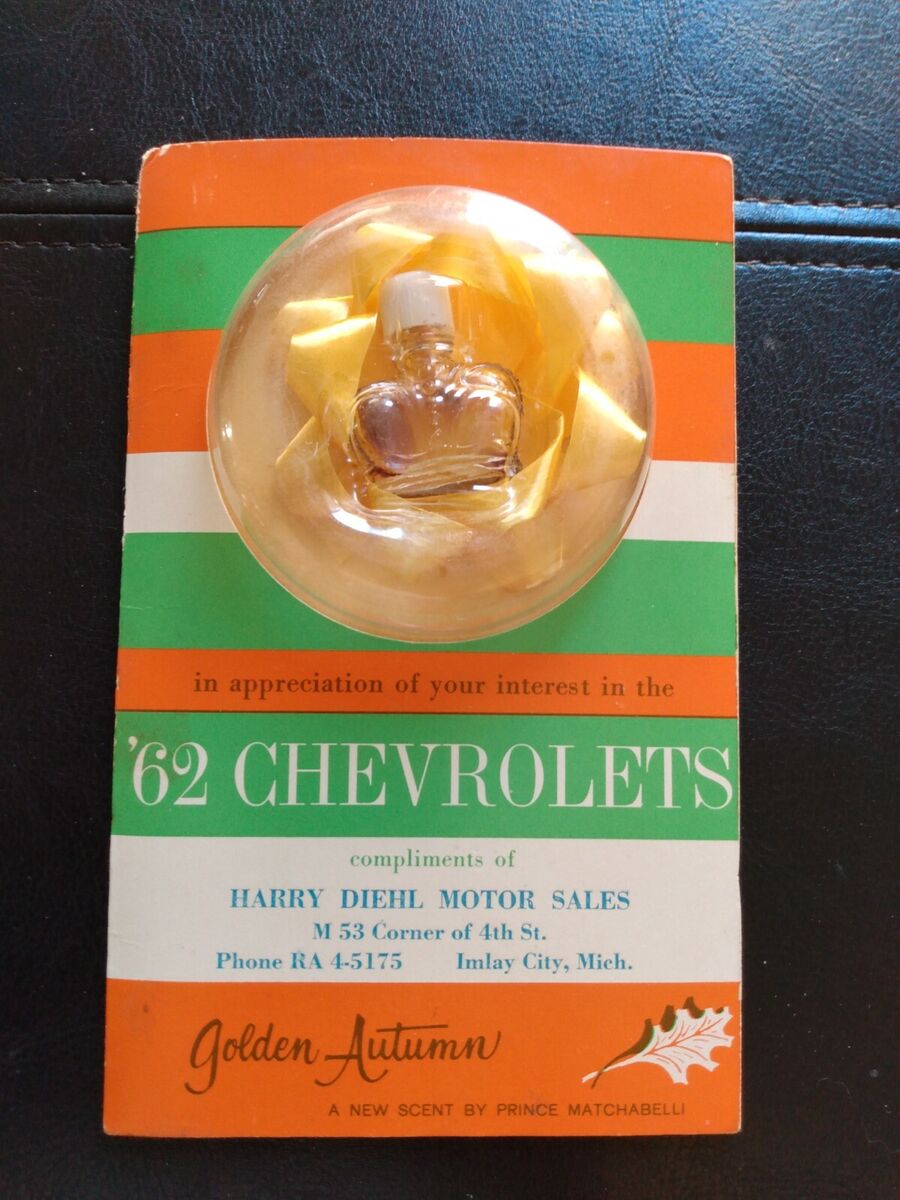 62 CHEVROLET PERFUME-hybridautomotive.com