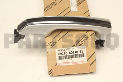 6921060170B3 Genuine Toyota HANDLE ASSY, FR 69210-60170-B3 | eBay