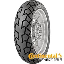 Neumático trasero Continental TKC70 Dual Sport 160/60ZR17 69W radial tubeless pared negra