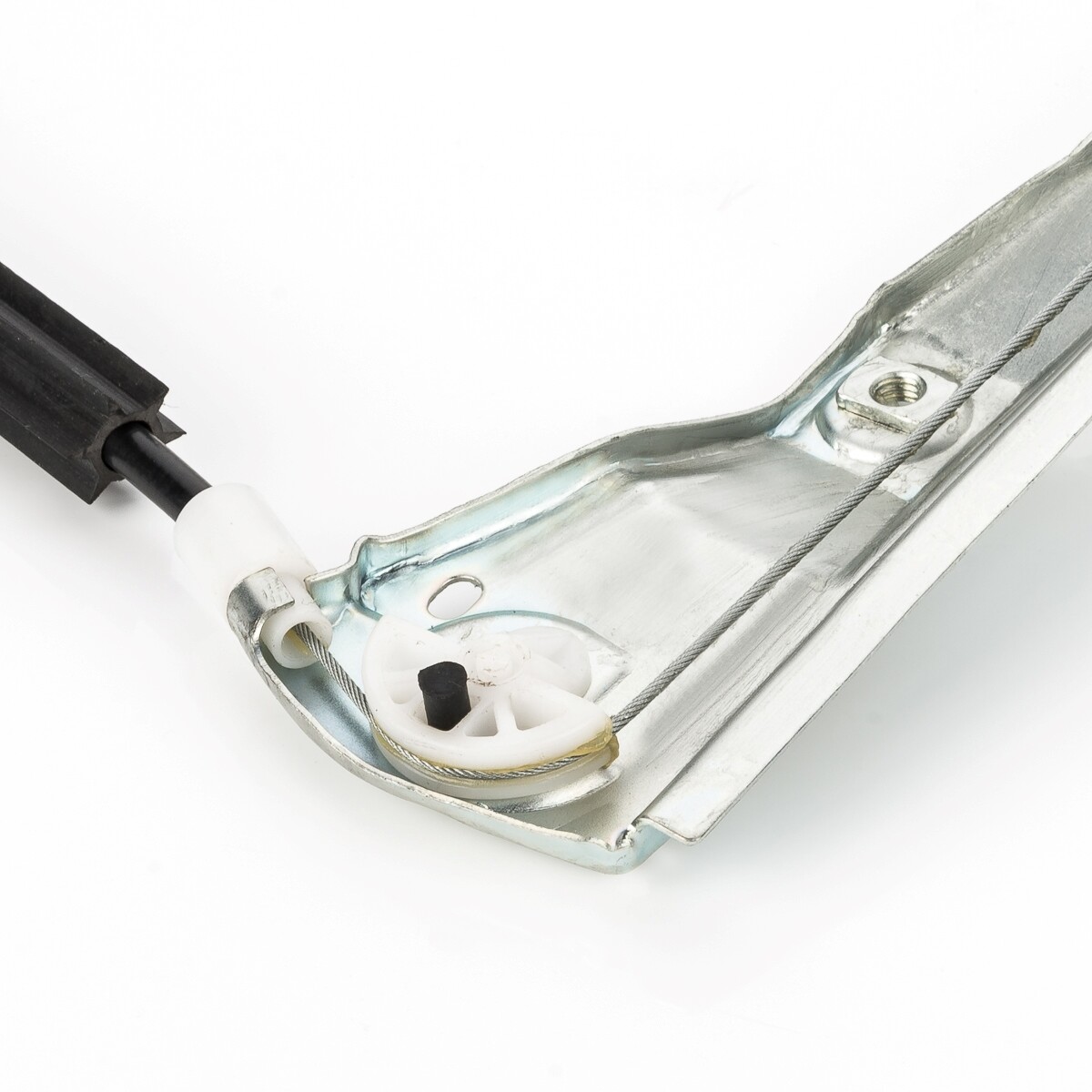 Front Left Window Regulator without Motor for Renault Clio 5D 2012