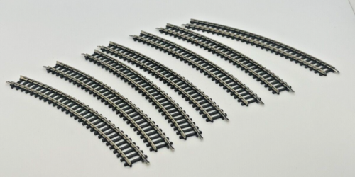 Spur Z Märklin BR89 Lok Set mit 2 Güterwagen und Gleis - Bild 19 von 19