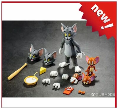 sh figuarts tom and jerry