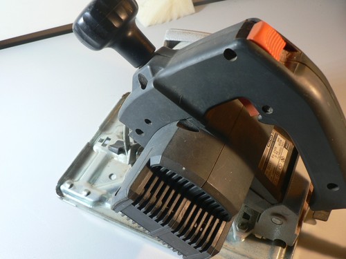 HOLZHER Tauchsäge 2111 guter Zustand - Bild 5 von 5