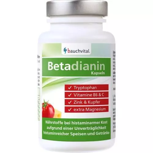 BETADIANIN Kapseln 60 St - Bild 1 von 1