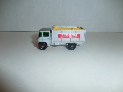 Matchbox Lesney   Scaffolding Truck  #11      1/64 Scale
