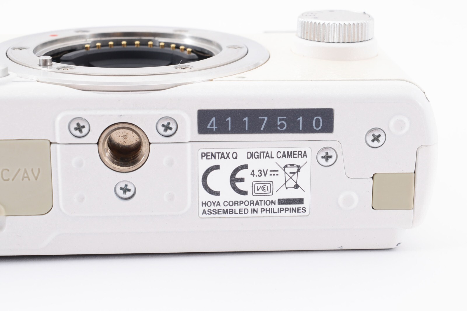 [245 shots] PENTAX Q 12.4MP Digital Camera w/ 515mm 02 Lens & 03 Fish