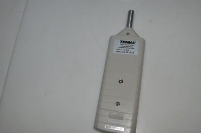 Sonomètre Tenma 72-860A Avec Interface RS-232 - Neuf Dans Sa Boîte - Livraison Gratuite