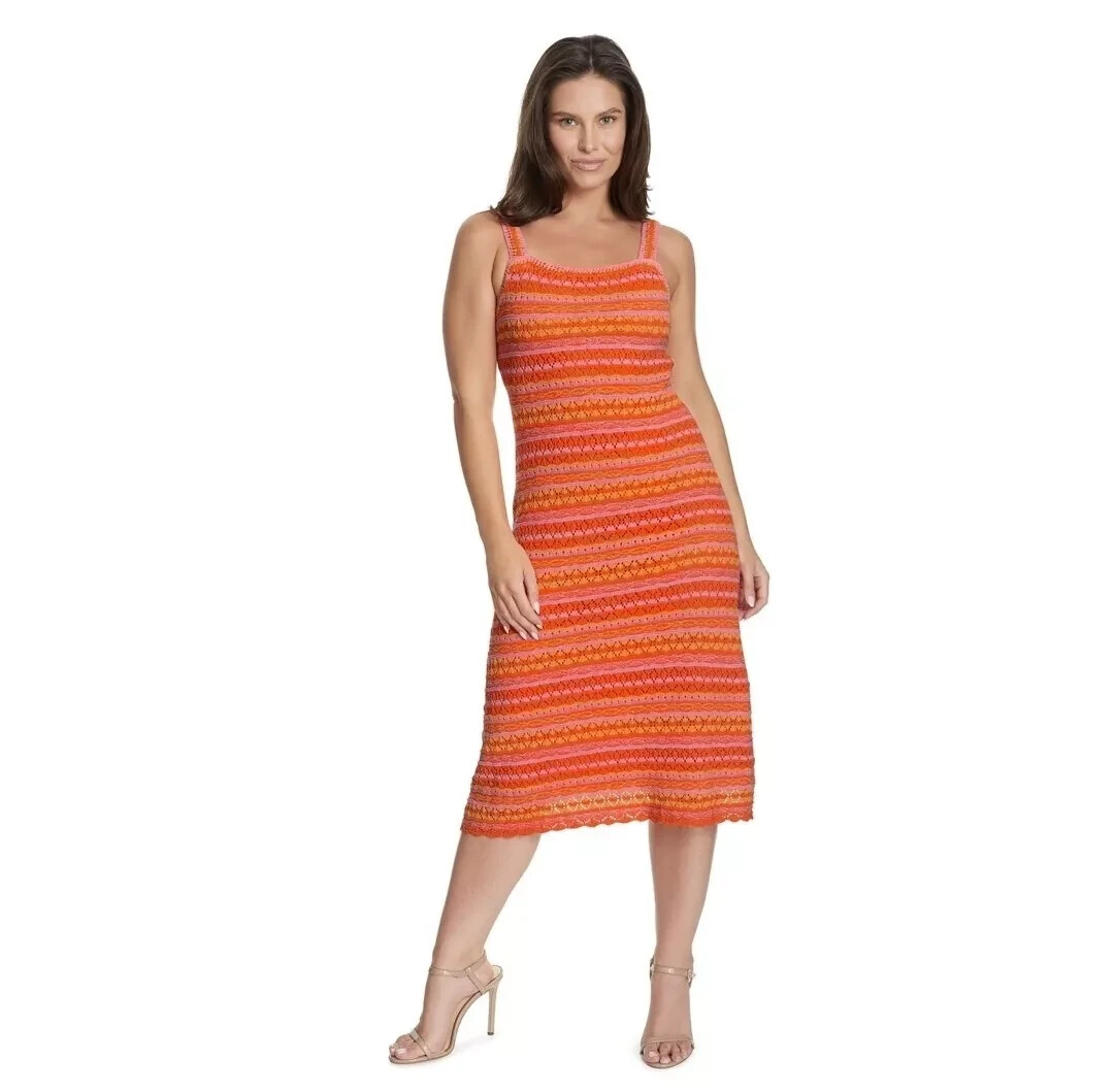 Jessica Simpson Women's Crochet Dress