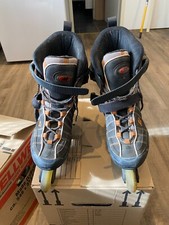 K2 Velocity-M Inlineskate 76/72 Gr. 44.5