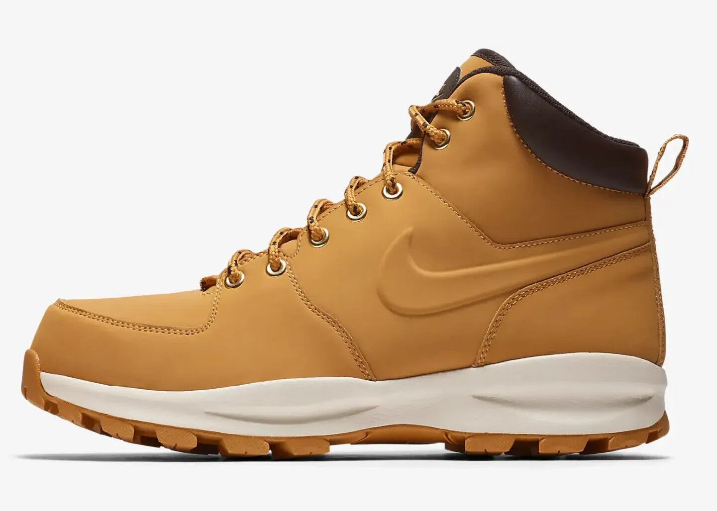 Nike men's Nike Manoa Leather Boot 454350