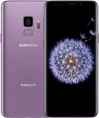Unlocked Samsung Galaxy S9+ Plus G965U 64GB Smartphone Open Box US Stcok Purple
