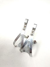 Vintage eroica  puntapiedi toe clip ROAD CORSA 5 ferma piedi S cristophe