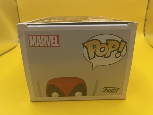Funko Pop! Vinilo: Marvel - Deadpool in Cake #776 - Imagen 5 de 6